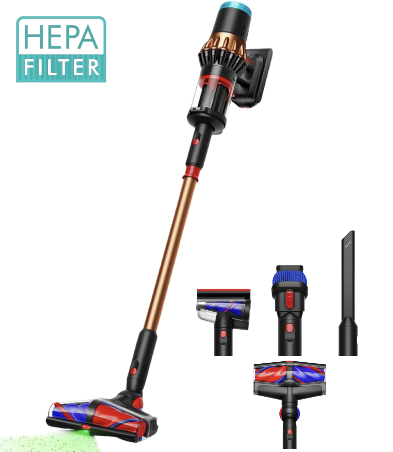 Беспроводной пылесос Dyson V16 Piston Animal